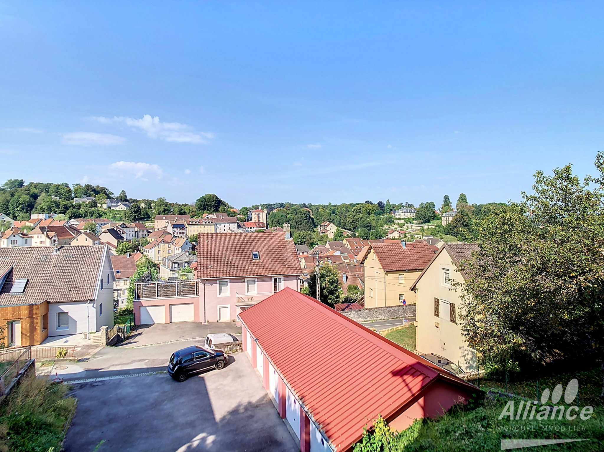 Appartement 4 pièces BEAUCOURT