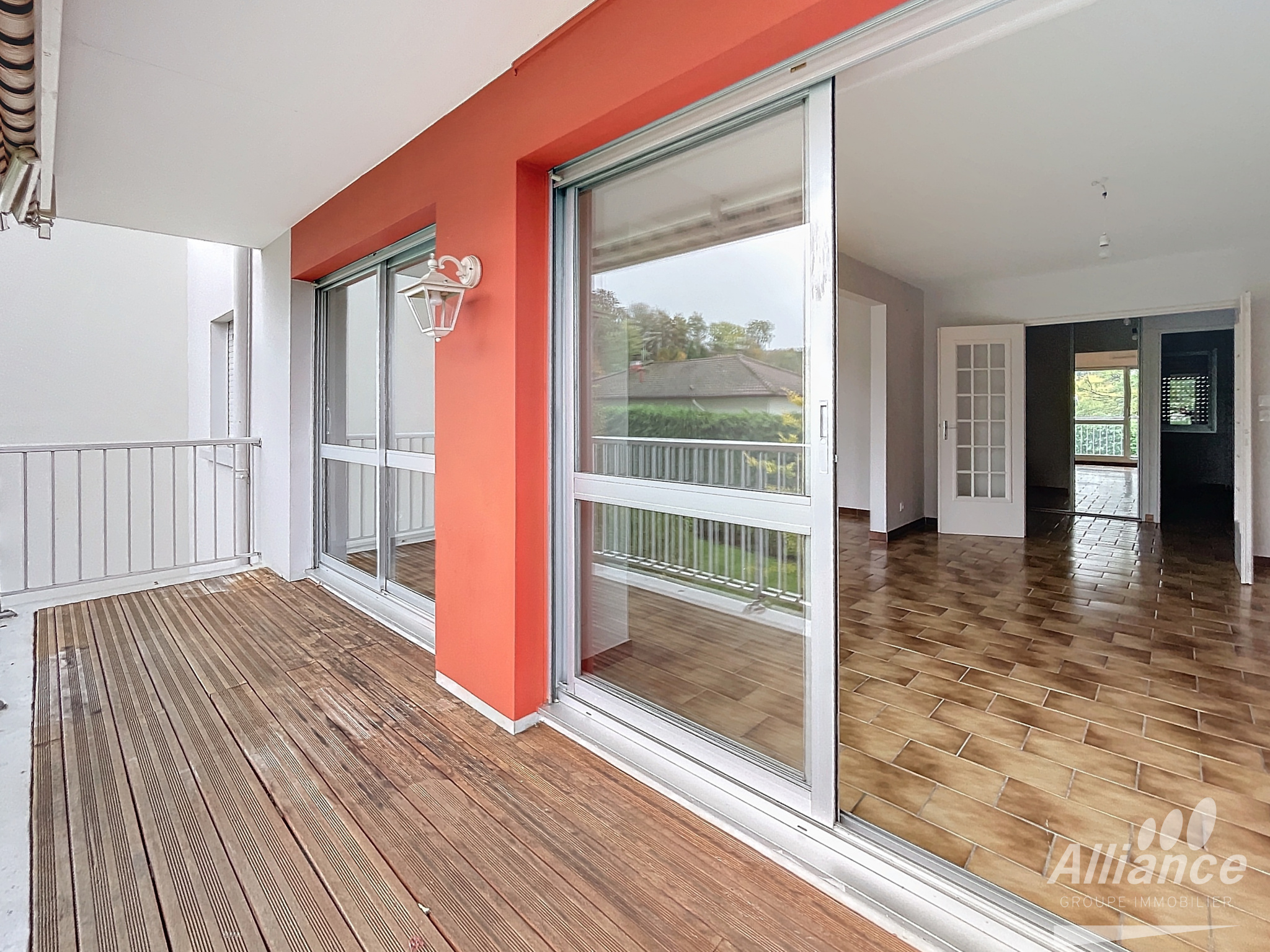 Appartement terrasse