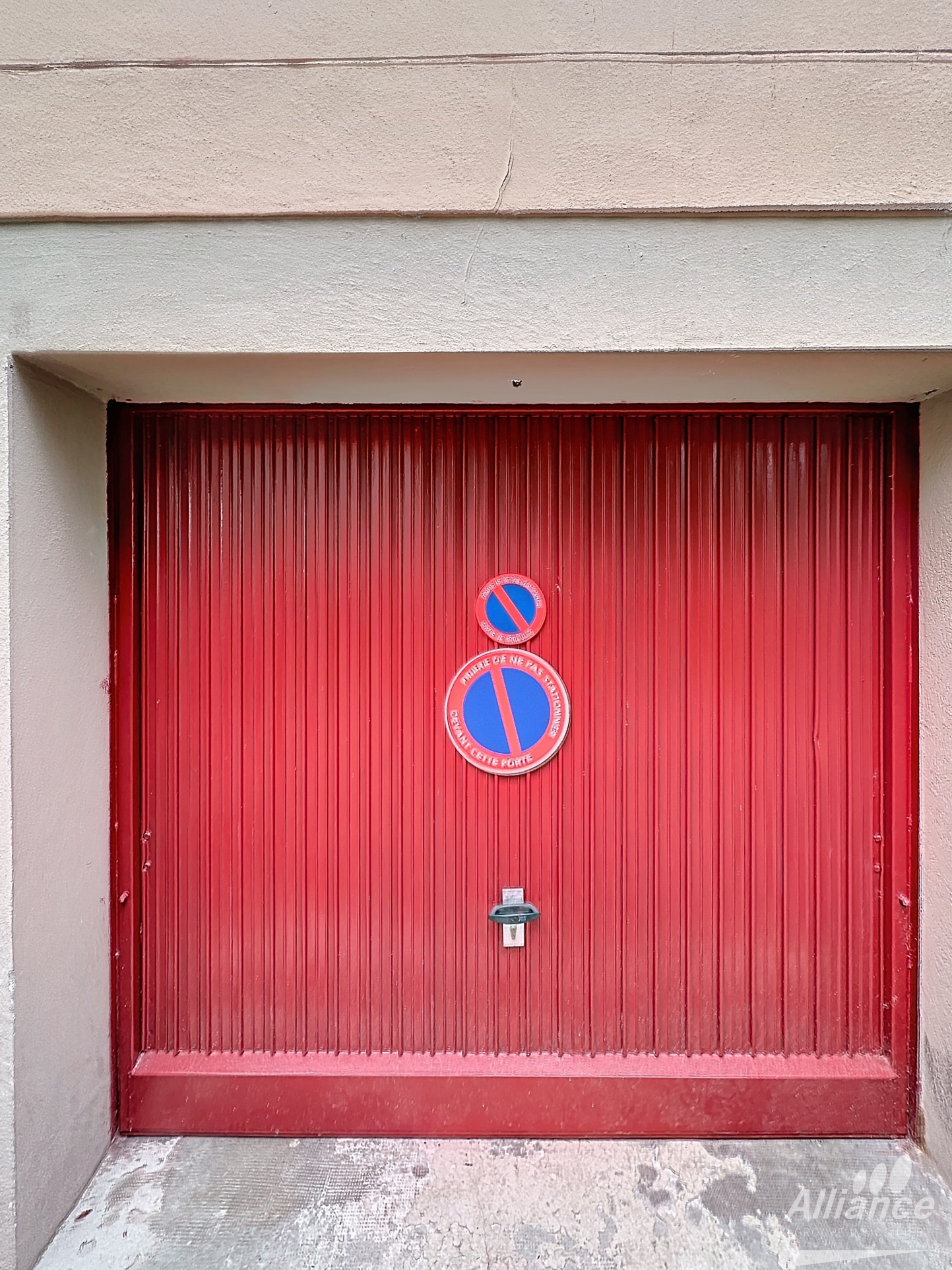 Garage à Belfort