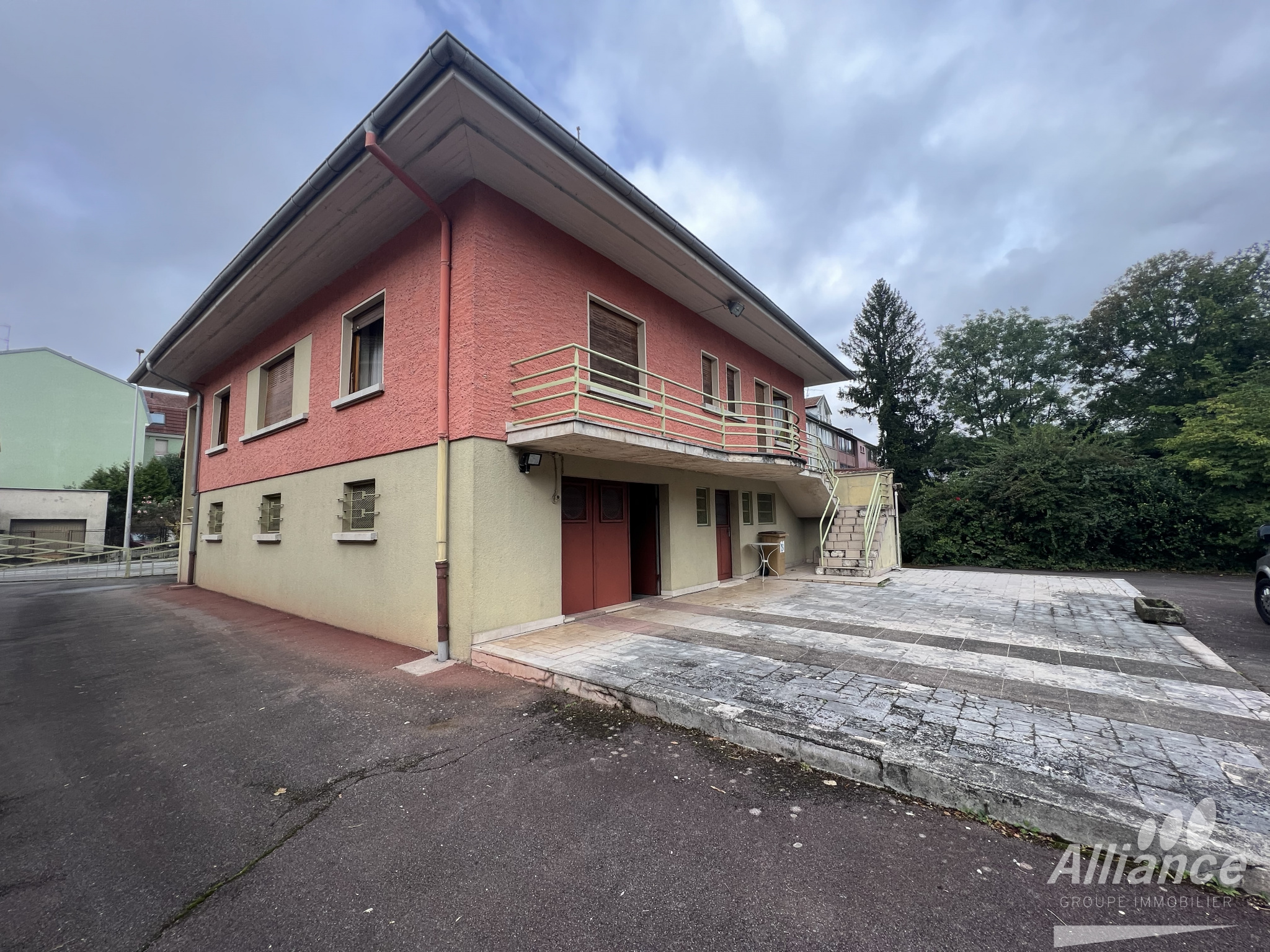 Maison F6 avec ascenseur d’une surface de 125 m2 situé au ce