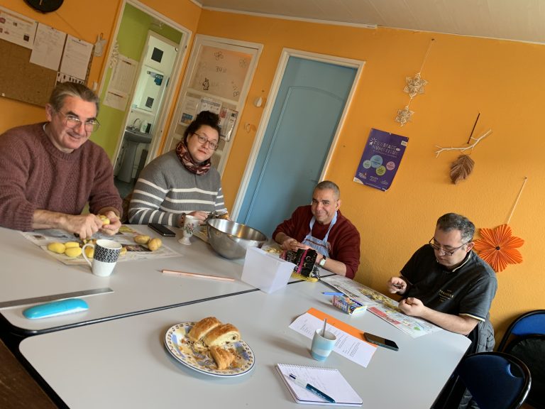 L'association Territoire Espoir, à Valdoie. | ©Le Trois - E.C.