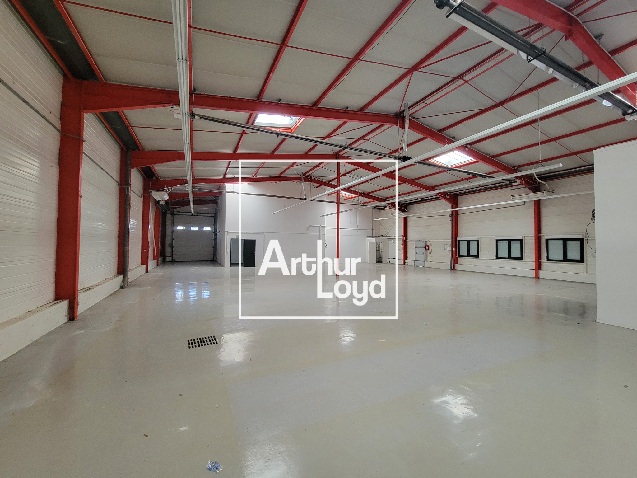 Entrepôt/Local d&rsquo;activité à vendre zone Technoland  1 000m2