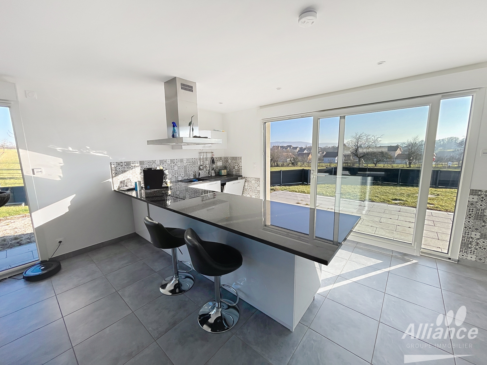 Maison de 2019 avec 4 chambres