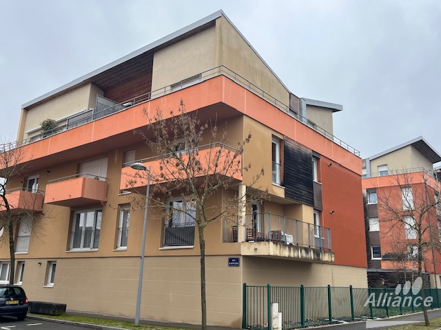 Appartement Attique sur Belfort  avec deux chambres