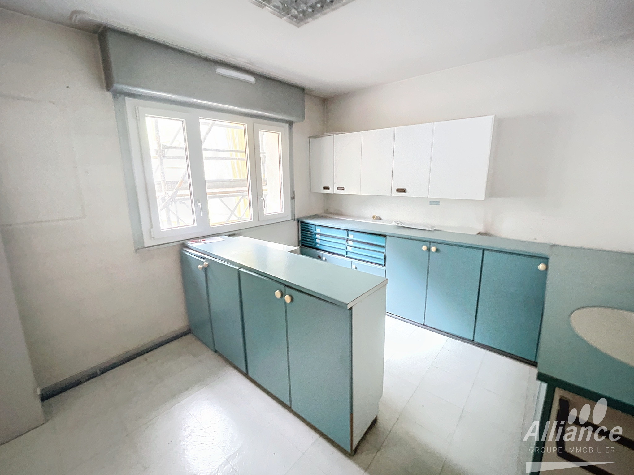 Grand appartement à vendre avec 3 chambres à Montbéliard