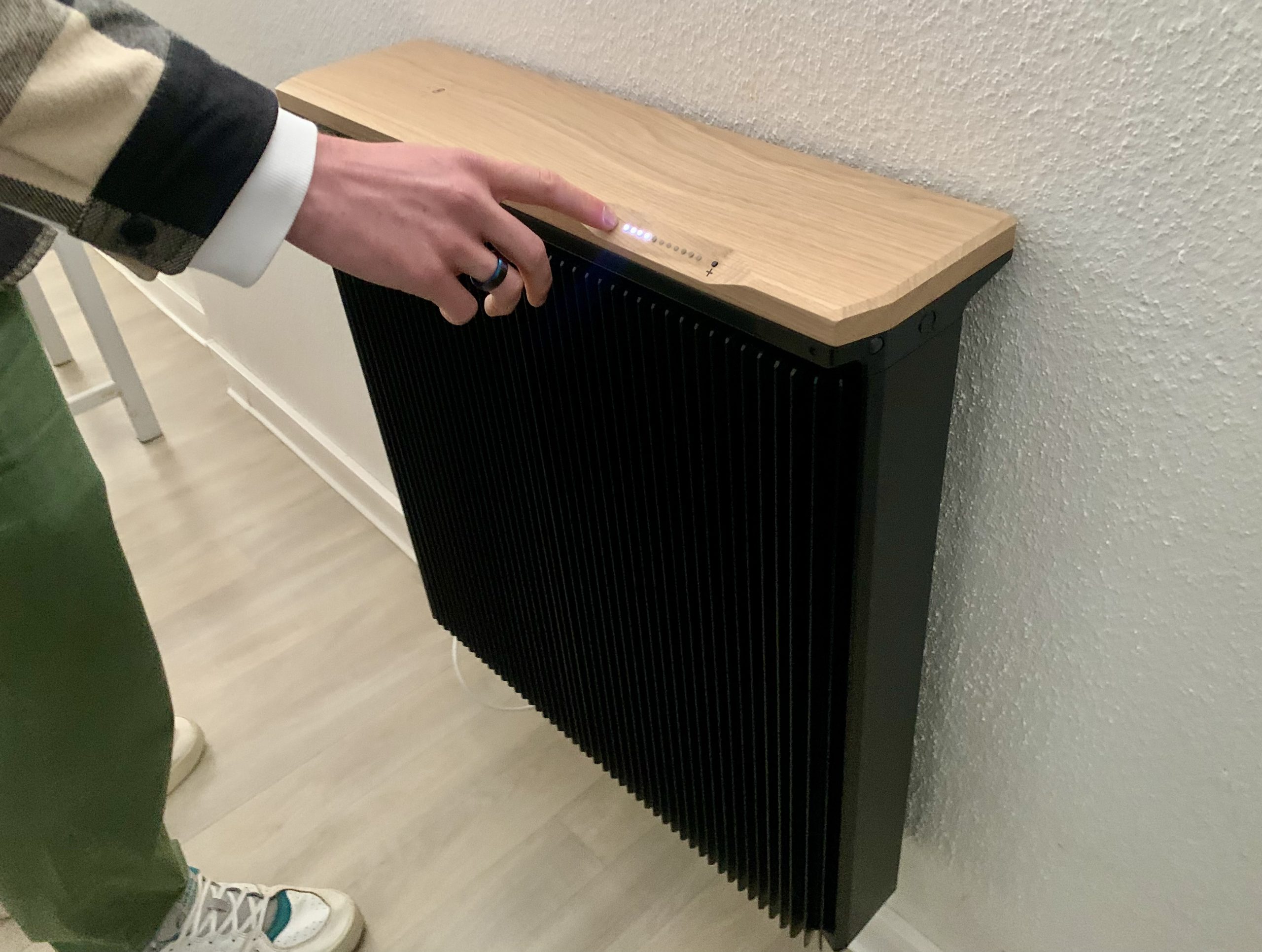 À Sévenans, des radiateurs intelligents chauffent gratuitement les étudiants