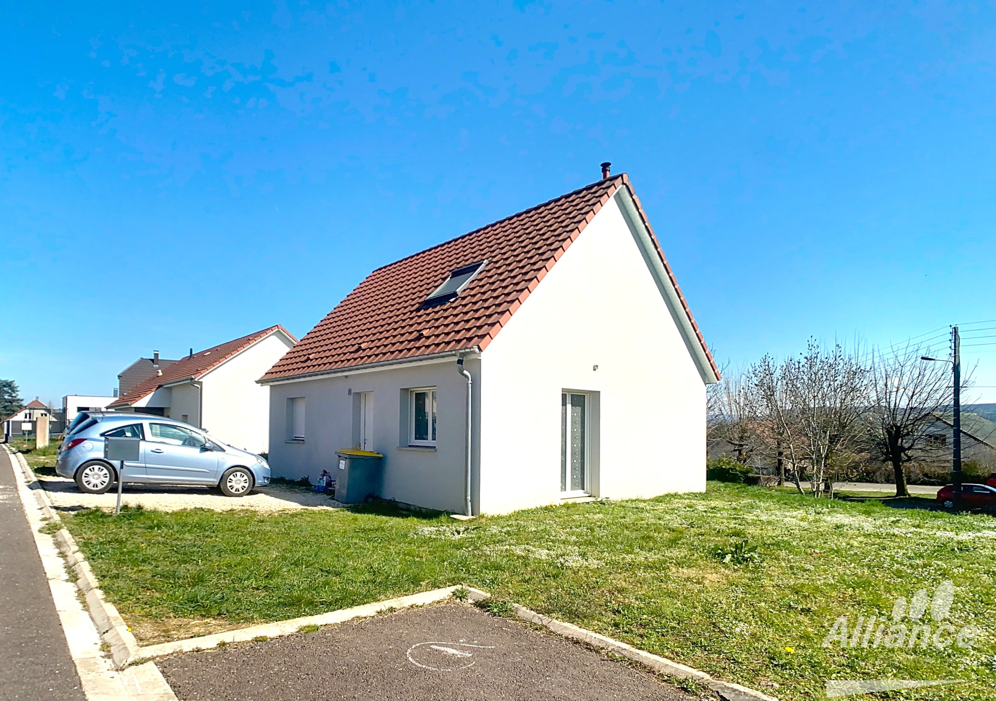Maison 4/5 pièces DELLE