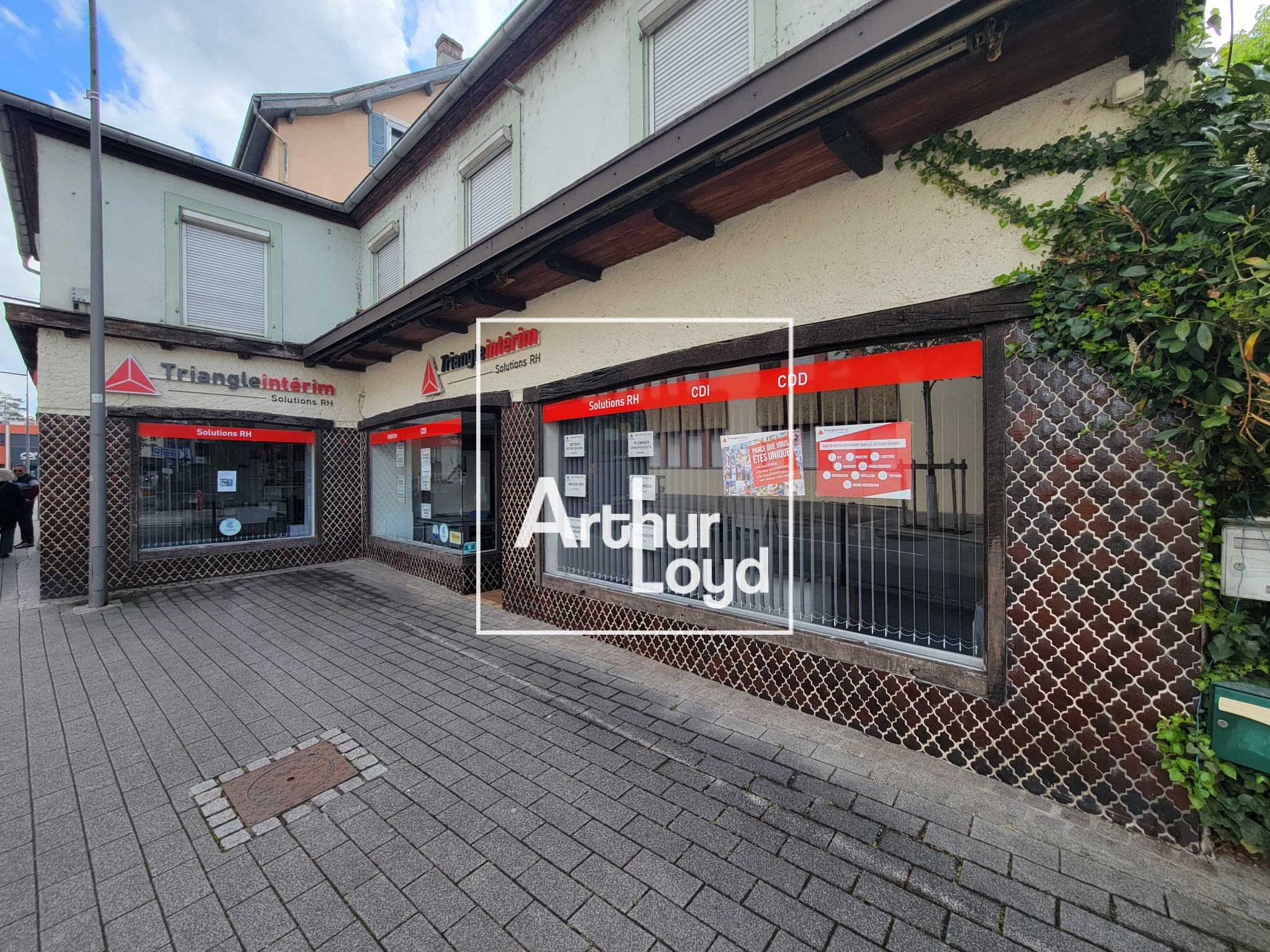 A vendre, local commercial à Audincourt