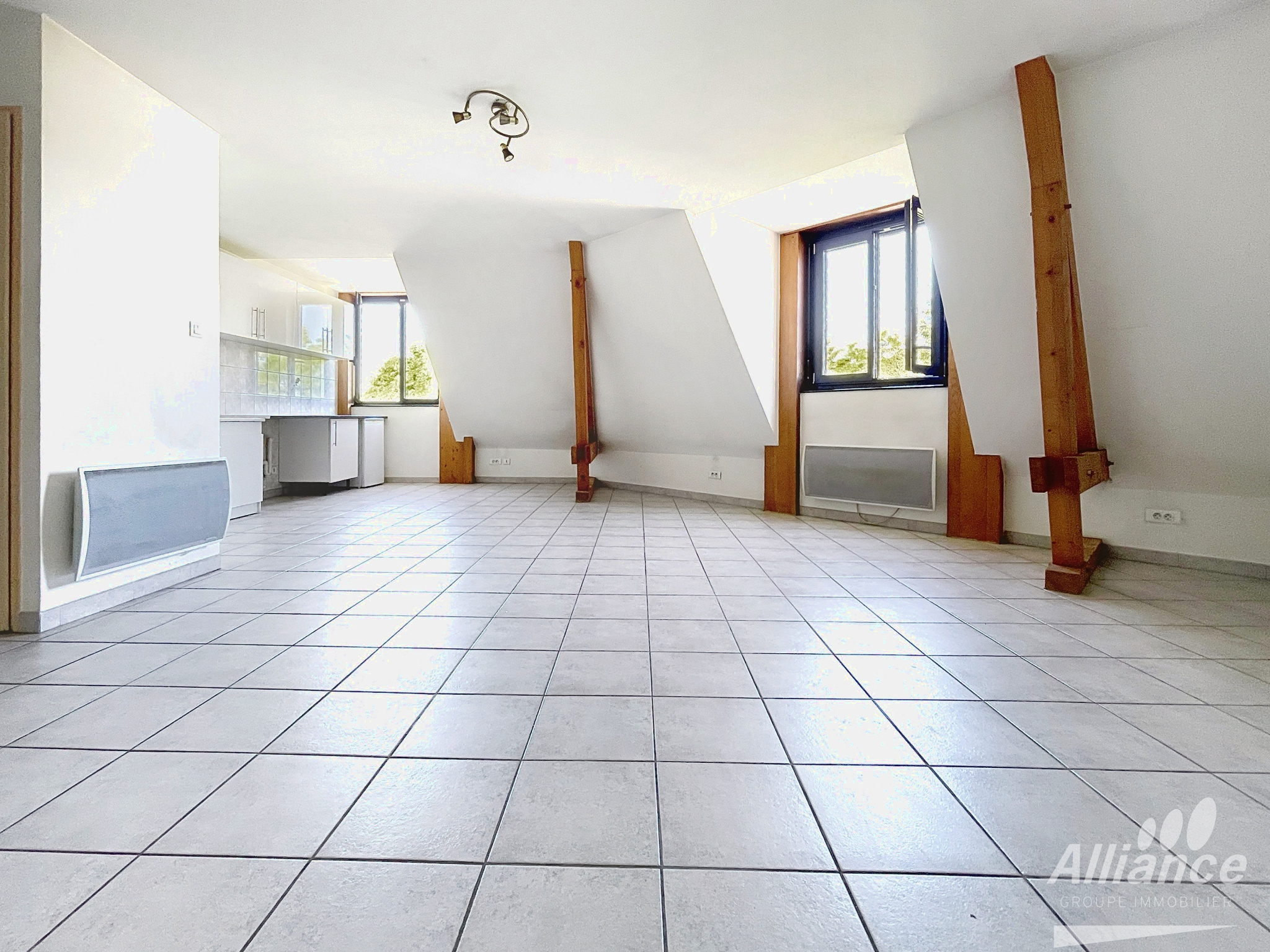 appartement en duplex centre ville Montbéliard