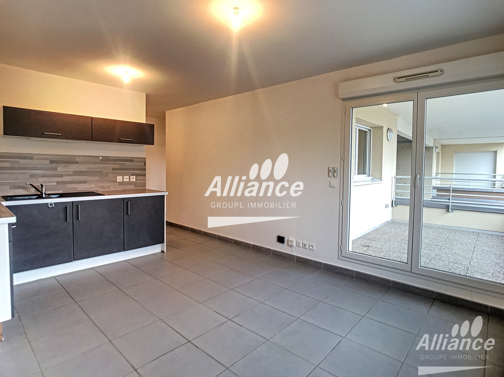 F2 AUDINCOURT AVEC TERRASSE