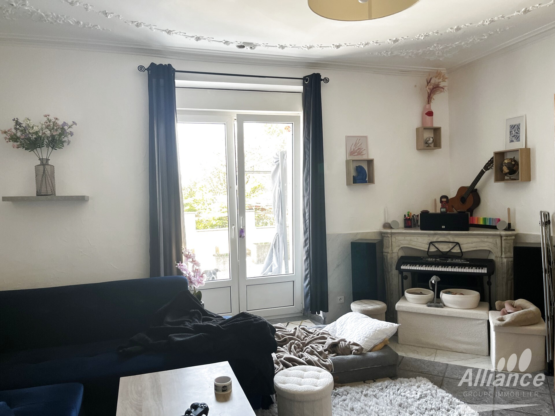 APPARTEMENT T5 DE PLAIN – PIED AVEC TERRASSE