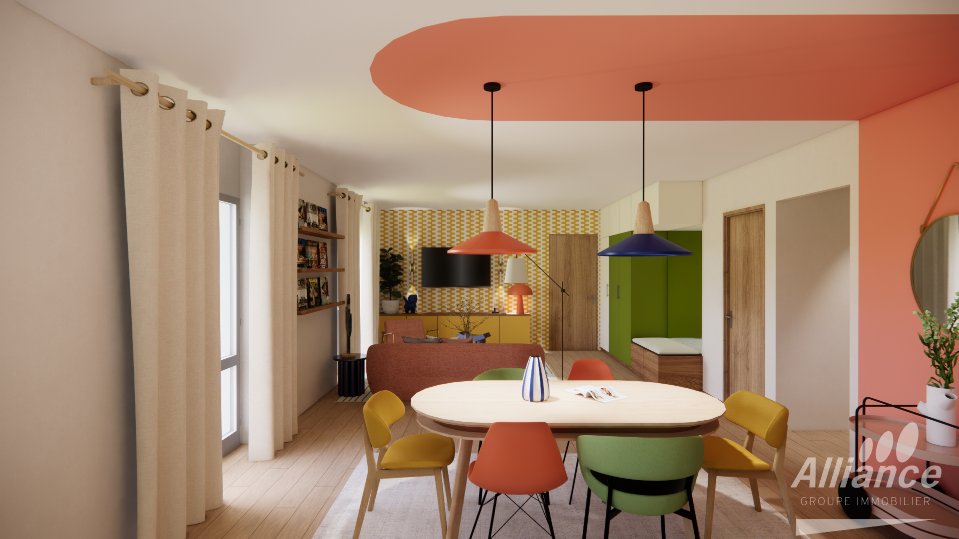 Nouveau programme appartement sur Audincourt