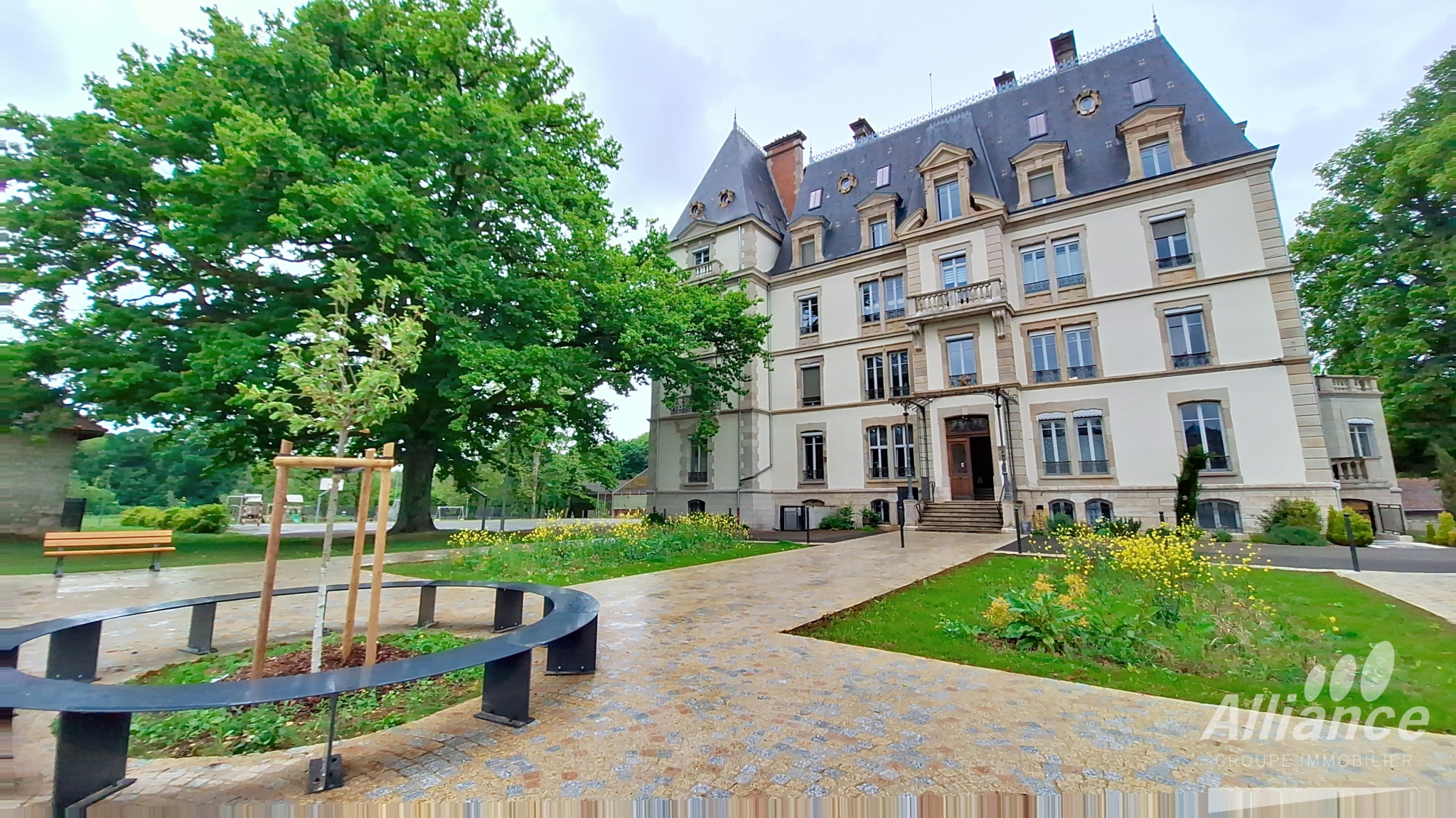 Appartement d’exception à Morvillars (90)