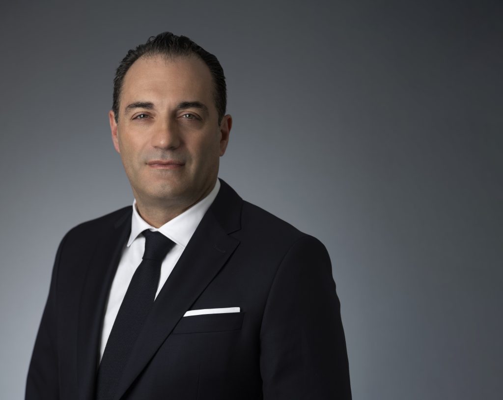 Antonio Filosa est le nouveau directeur général de Stellantis.