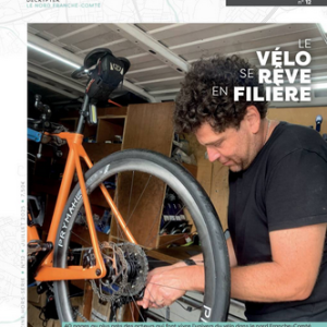 HS-12 Le vélo se rêve en filière