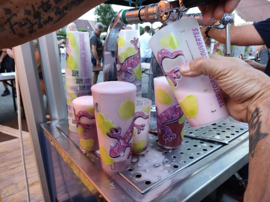 L'événement l'âge de bière est organisé par l'association Territoire de découvertes. | ©DR 