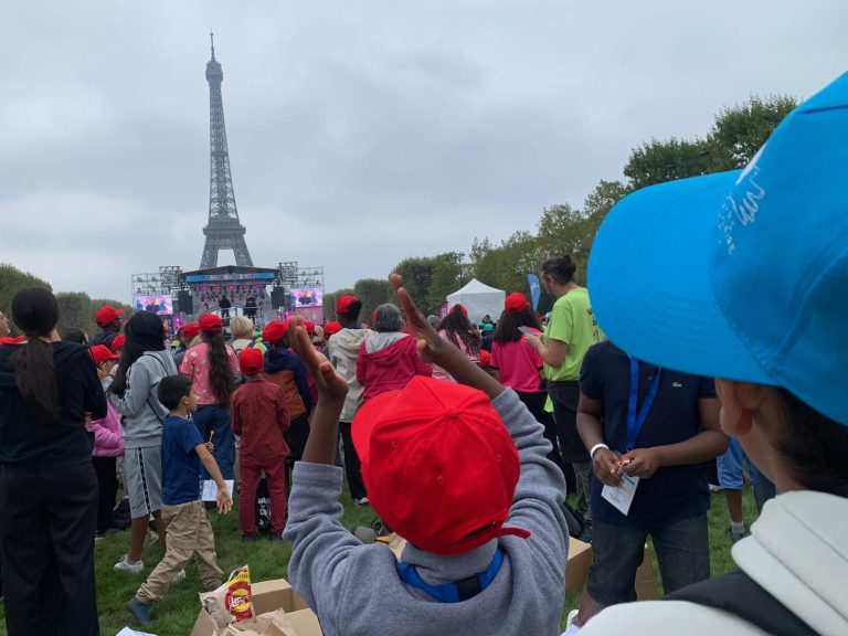 La journée des oubliés des vacances a eu lieu mercredi 20 août, organisée par le Secours populaire. | ©Le Trois - E.C.