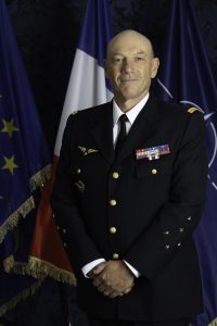 Le général d'armée aérienne Jérome Bellanger, chef d'état-major de l'armée de l'air et de l'espace.