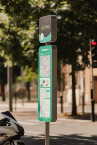Optymo propose des vélos à assistance électrique en libre service, à Belfort et son agglomération.