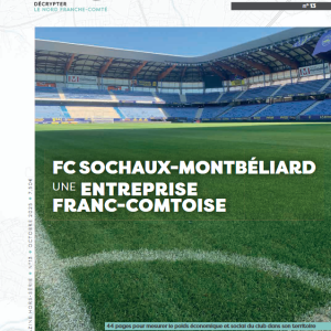 FCSM une entreprise Franc-Comtoise