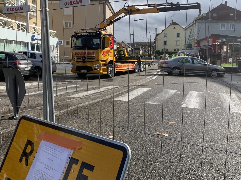 seloncourt_reconstitution Les autorités judiciaires ont reconstitué le meurtre du 5 novembre 2024 à Seloncourt, ce jeudi 23 octobre.