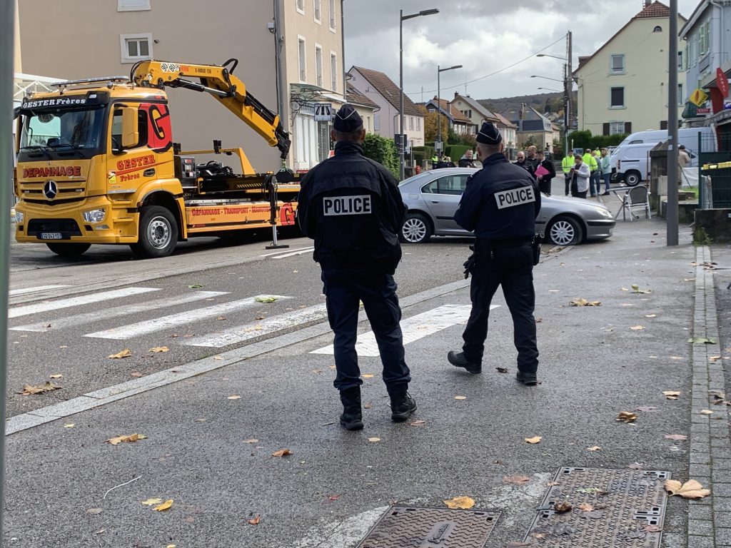 Les autorités judiciaires ont reconstitué le meurtre du 5 novembre 2024 à Seloncourt, ce jeudi 23 octobre.