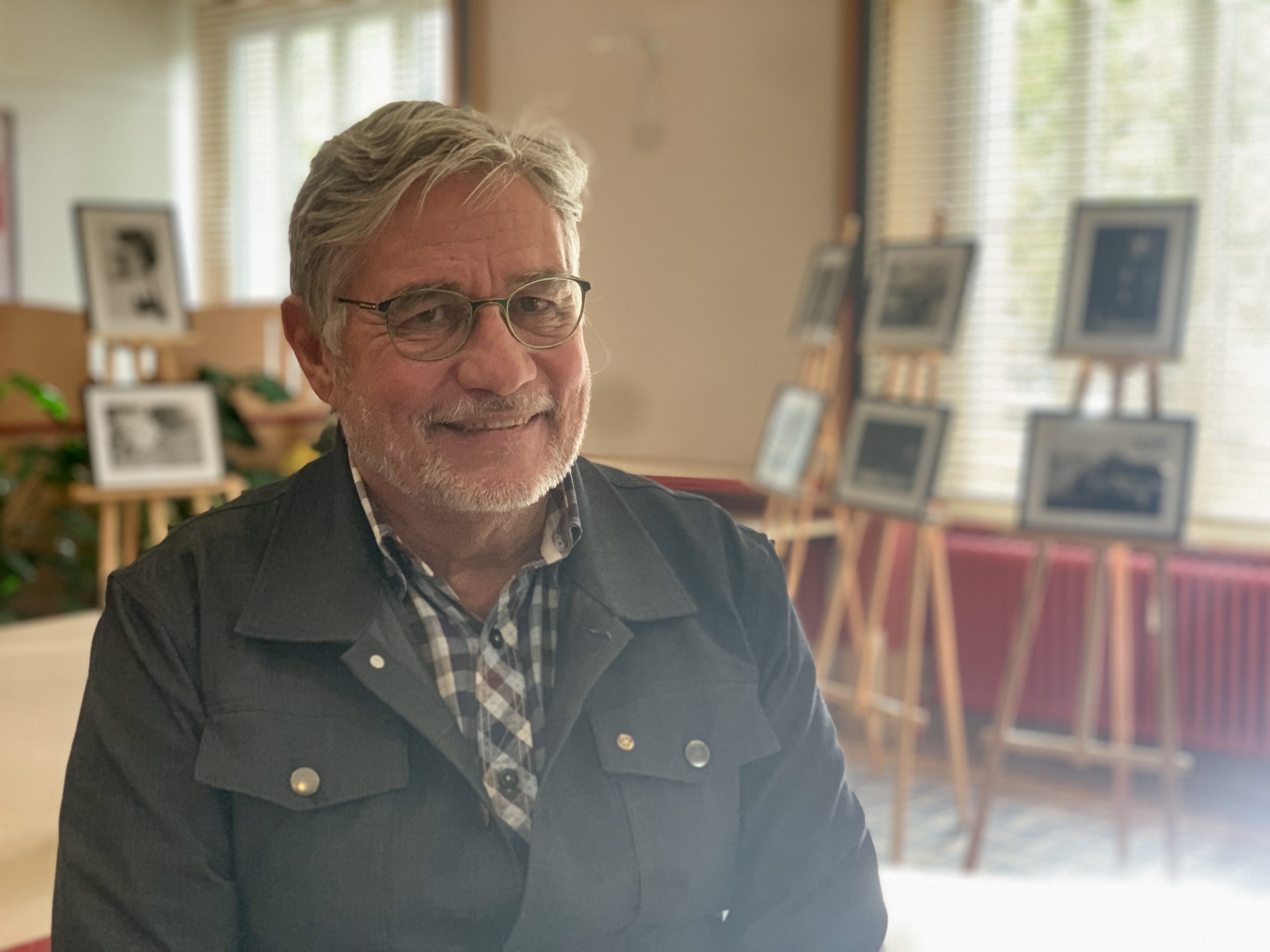 patrick_robert Patrick Robert, élu à la chambre de commerce et d'industrie du Territoire de Belfort, en charge des mutations sociales.