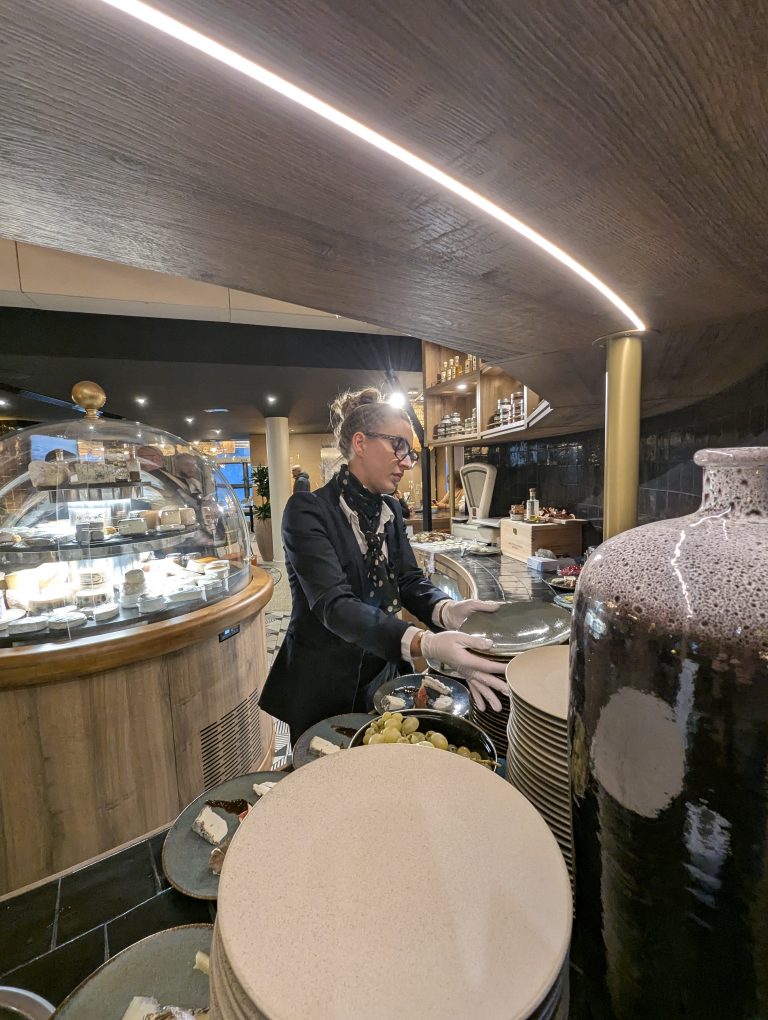 Le Novotel **** Atria a ouvert le restaurant bistronomique À l’Épicerie, fin septembre.