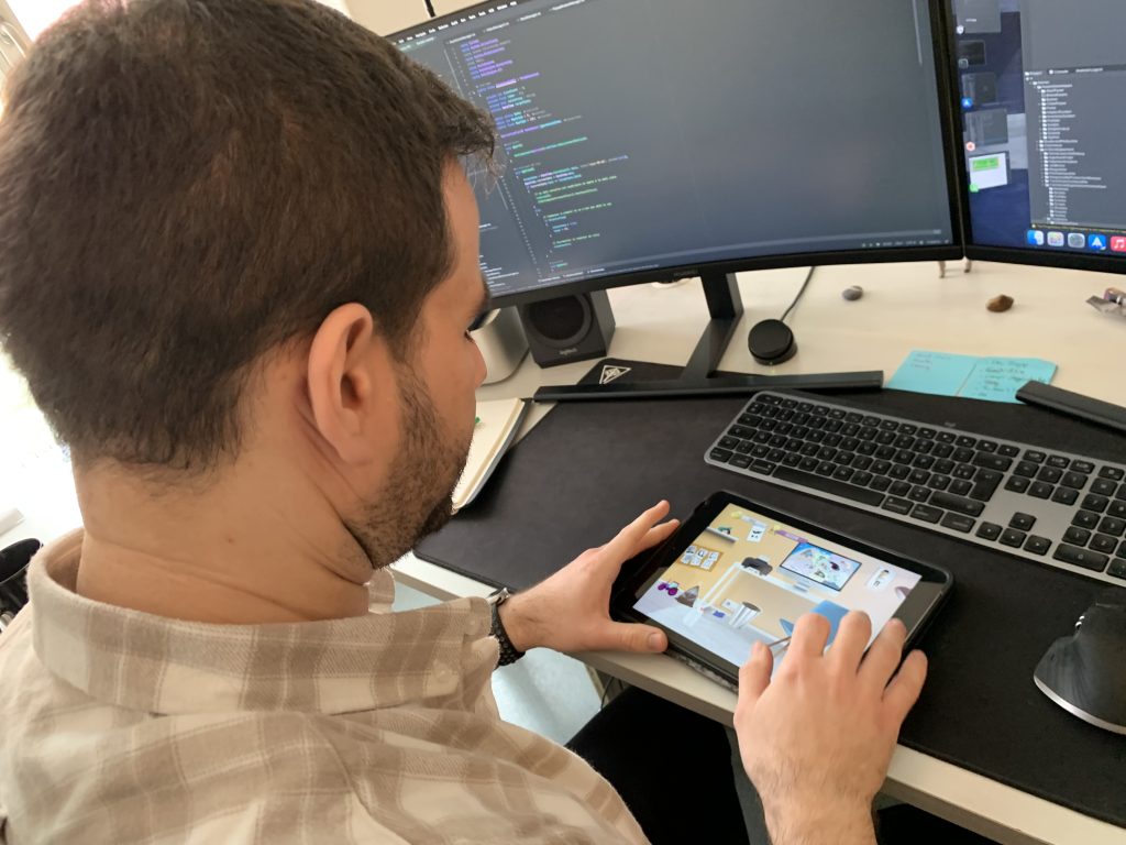 par_cours_par_themes Le studio belfortain Par Cours & Par Thème a développé l'application OnyXP.