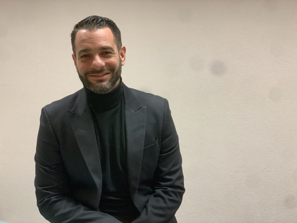 Florian Chauche, membre de la France insoumise, ancien député du Territoire de Belfort.