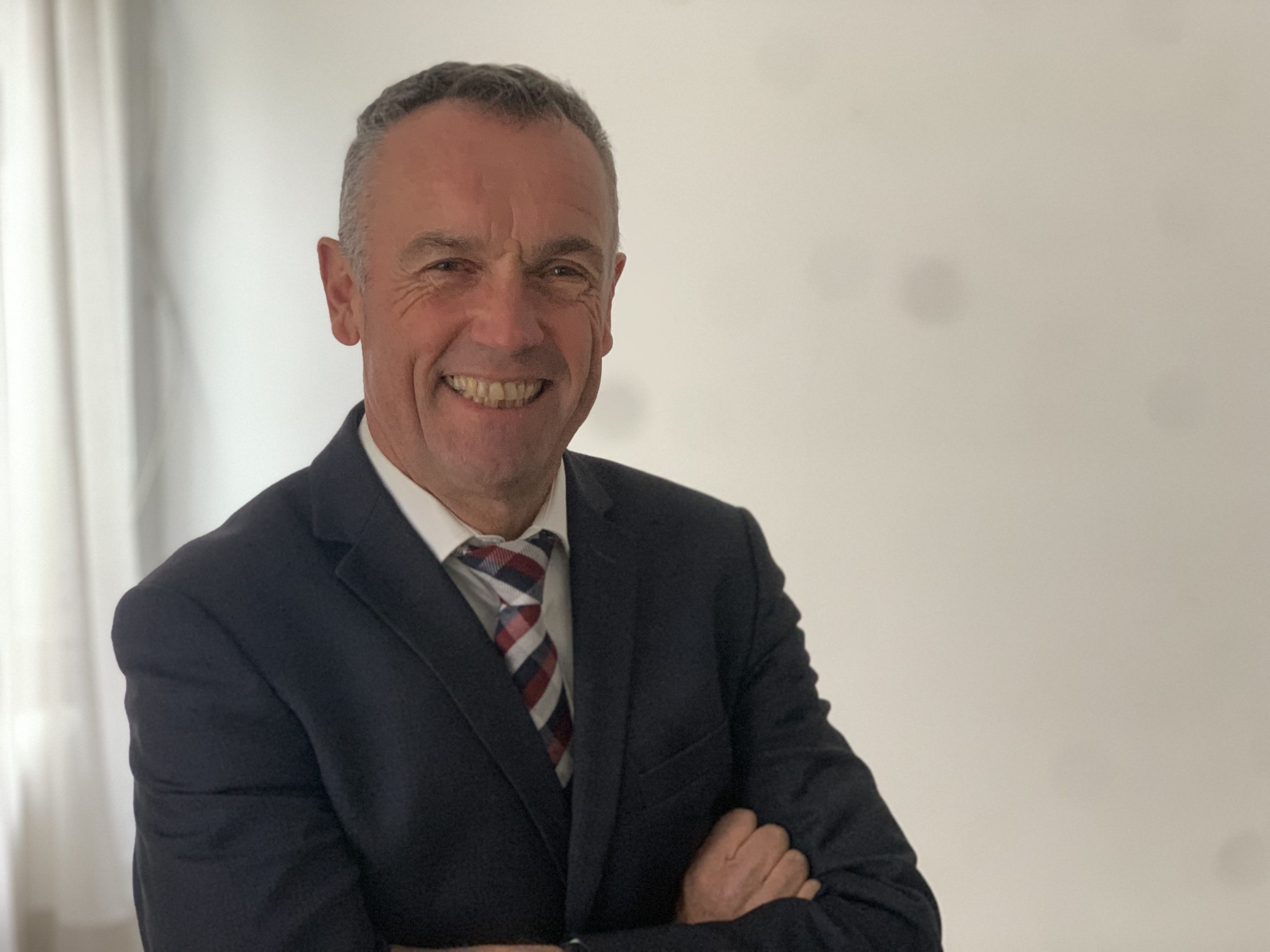 Éric Lançon, socialiste, conseiller municipal d'opposition à Montbéliard, conseiller régional.