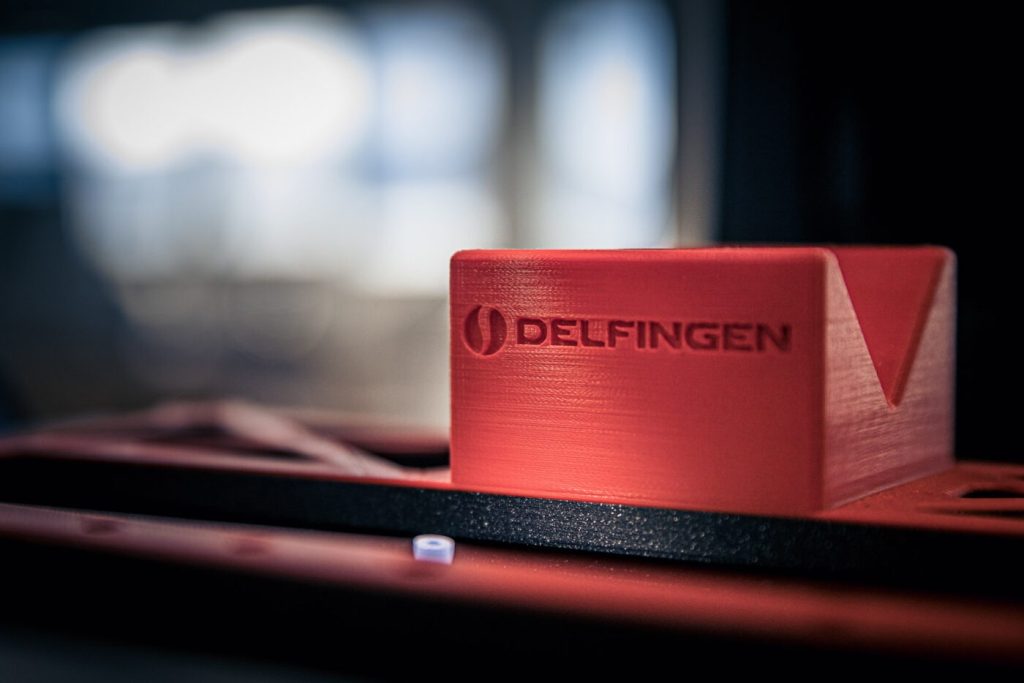 Delfingen est spécialisé dans les solutions de protection des câblages.