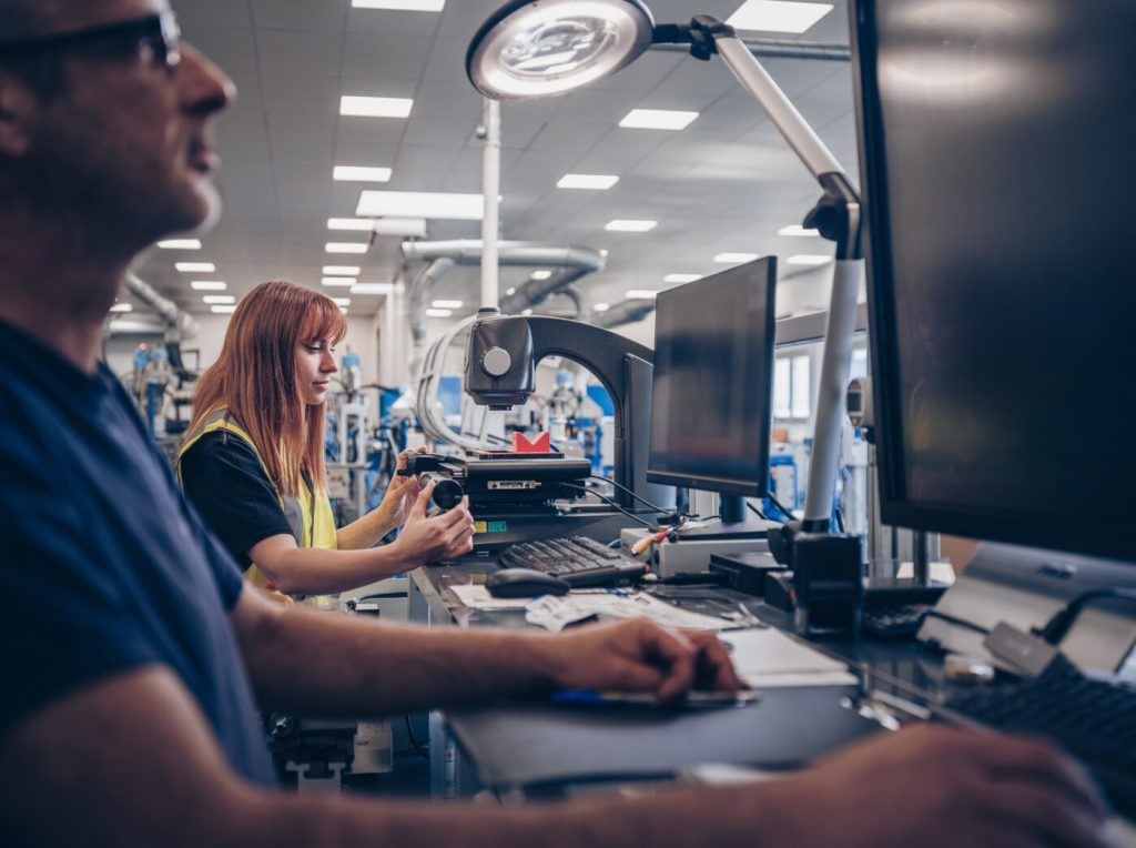 Delfingen est spécialisé dans les solutions de protection des câblages.