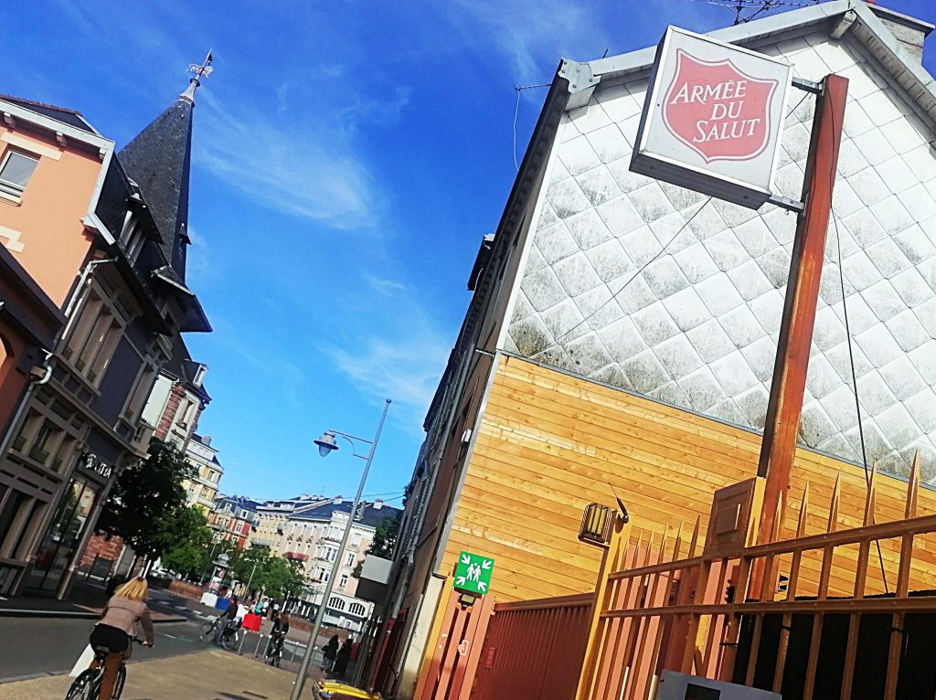 L'Armée du Salut gère le 115 dans le Territoire de Belfort depuis quinze ans.