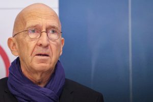 FRANCE-POLITICS-GOVERNMENT-SOCIAL-PROTEST Philippe Gustin, directeur de cabinet du Premier ministre, Sébastien Lecornu, sera candidat à Fougerolle-Saint-Valbert, en Haute-Saône.