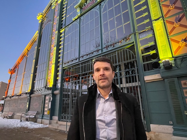 Fabien Dorier raconte l'histoire et les histoires du Nord Franche-Comté dans des vidéos de cinq minutes.