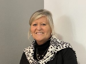 Marie-France Cefis est candidate pour un deuxième mandat de maire de Valdoie.