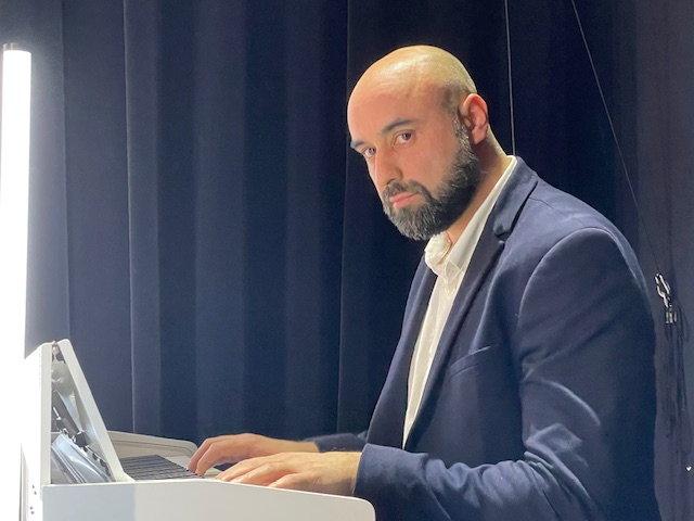 Francis Despretz, nouveau président de la CPME 90 -Nord Franche-Comté.