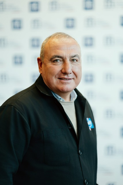 Gilles Attaf, président d'Origine France Garantie et co-fondateur des Frances Françaises de l'Industrie sera au stade Bonal le mercredi 25 février pour le premier déjeuner des FFI nord Franche-Comté.