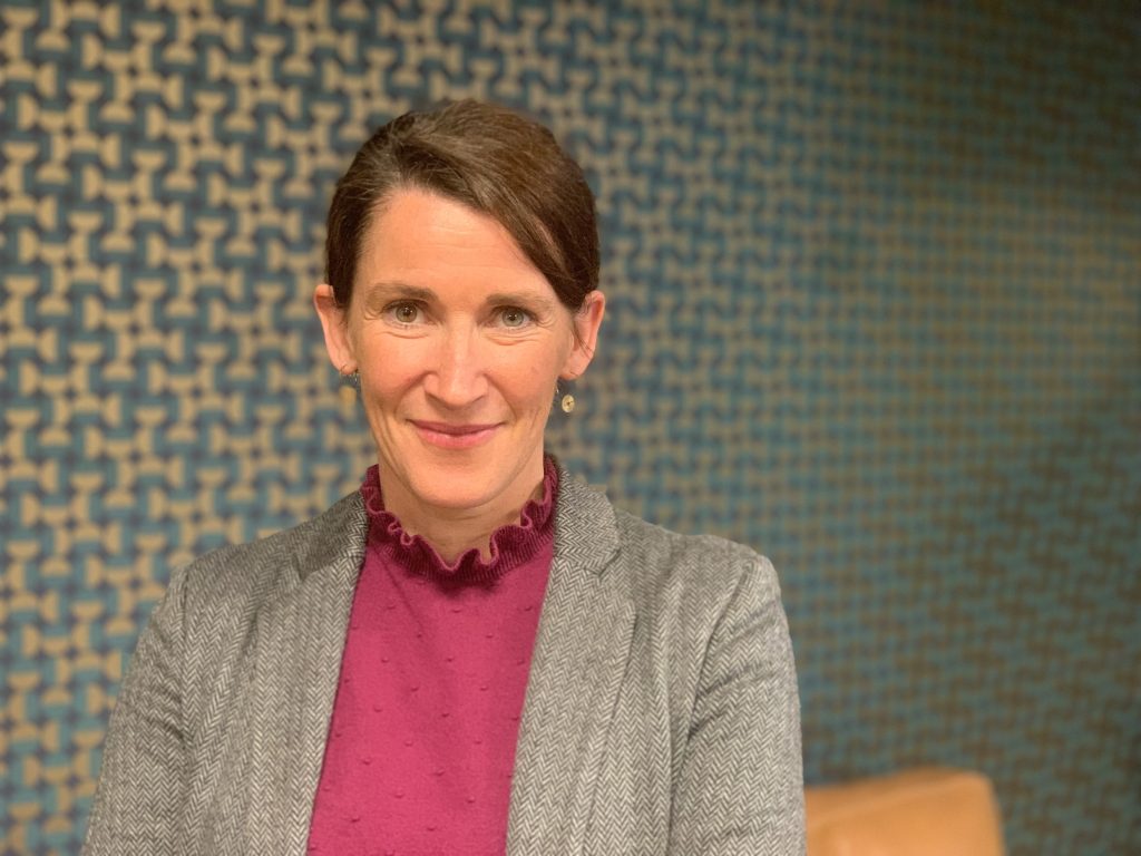 Delphine Mentré a été adjointe à la culture de Damien Meslot de 2014 à 2026, à Belfort.