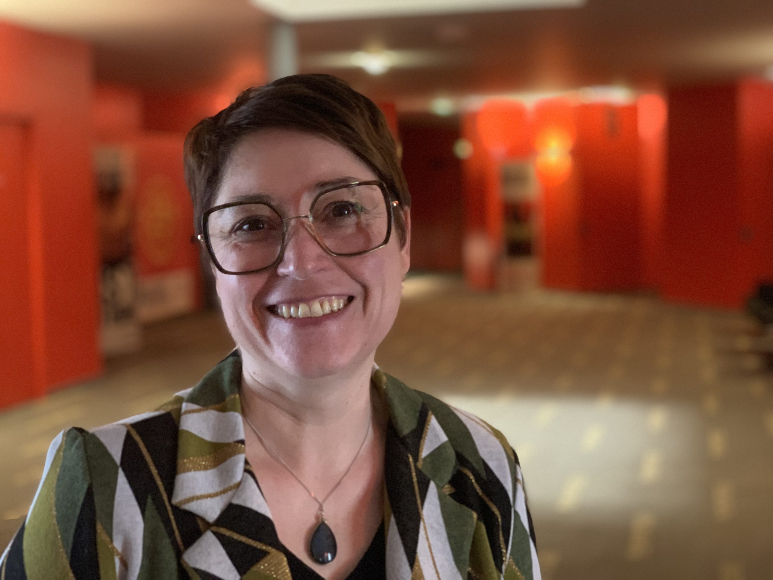 Laetitia Royer est consultante en Ressources humaines au cabinet Secafi.