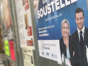 Le Rassemblement national présente deux listes étiquetées RN aux municipales 2026 dans le Territoire de Belfort, à Belfort et Delle. | ©Le Trois – Thibault Quartier