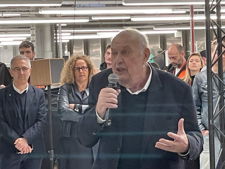 "Aujourd'hui, c'est moi le plus heureux" a revendiqué Jean-Claude Plessis à l'occasion des retrouvailles entre Peugeot et le FCSM.