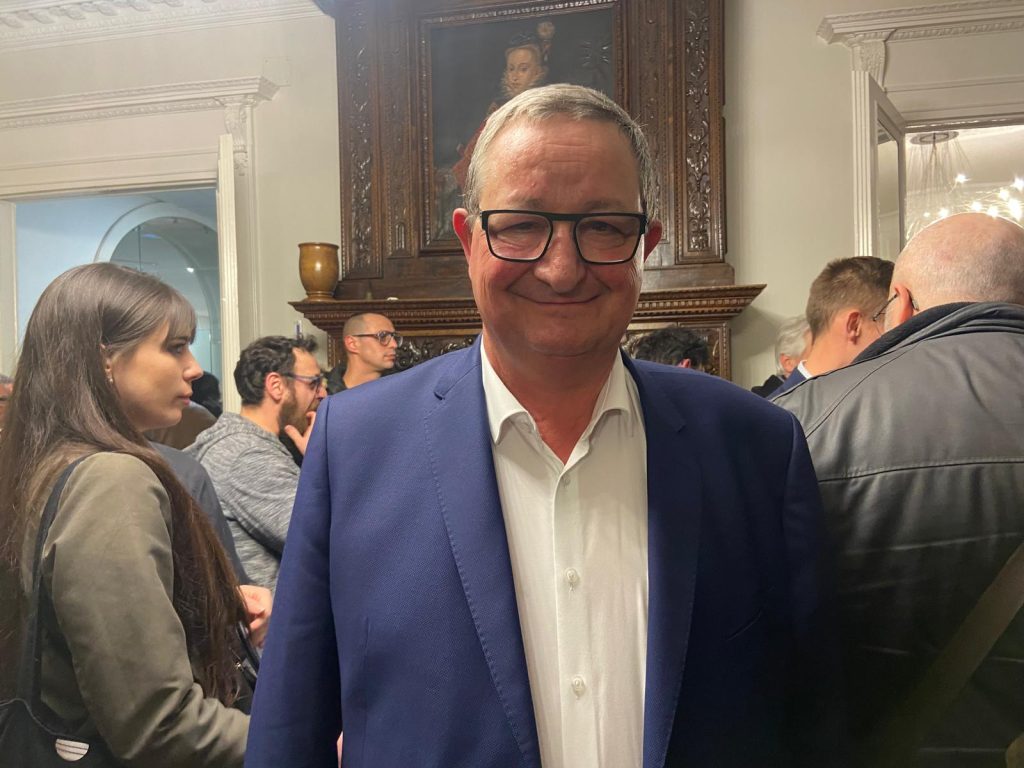 Éric Boone sera le prochaine maire de Pont-de-Roide-Vermondans.