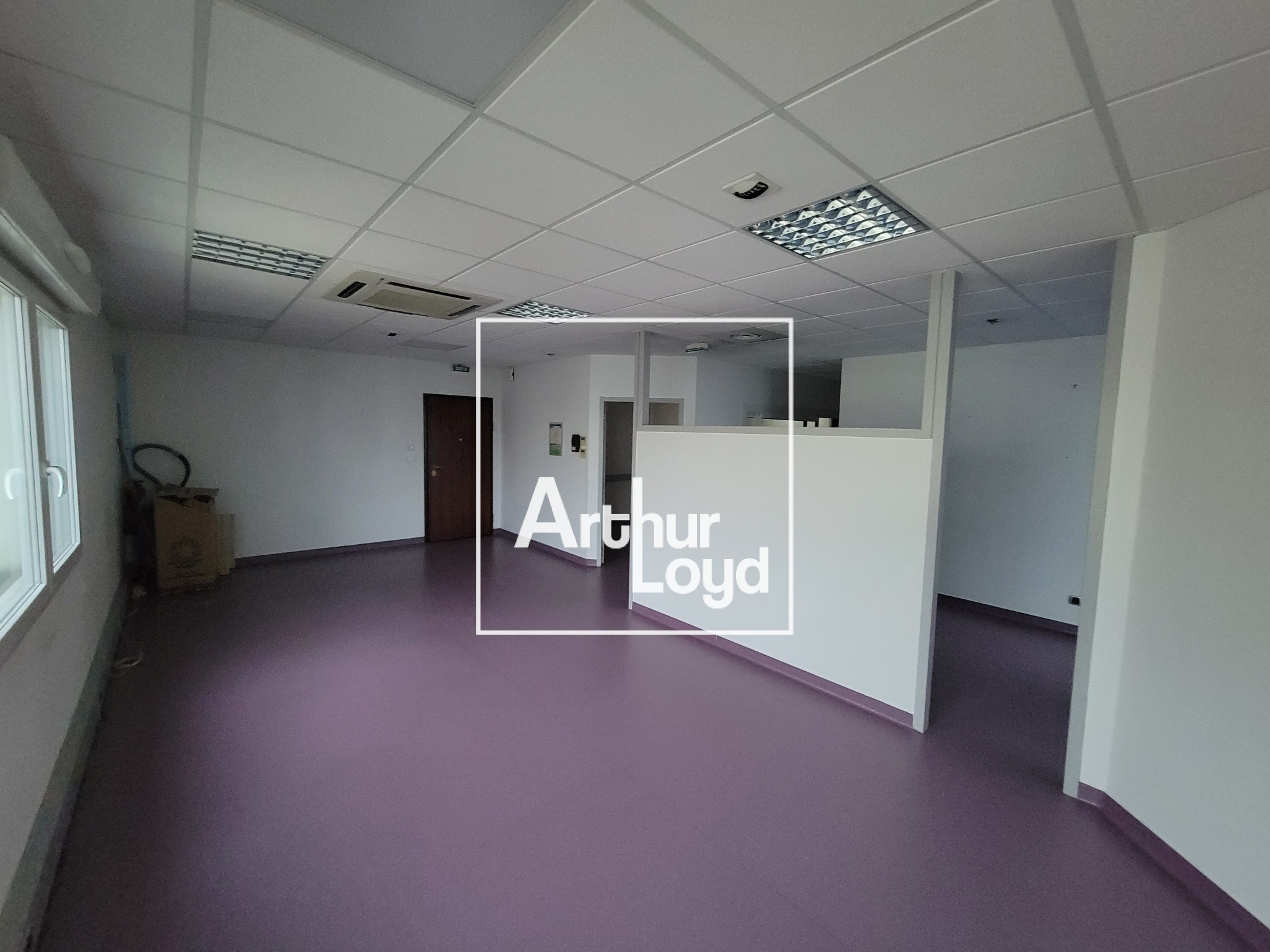 Bureaux à louer Montbéliard