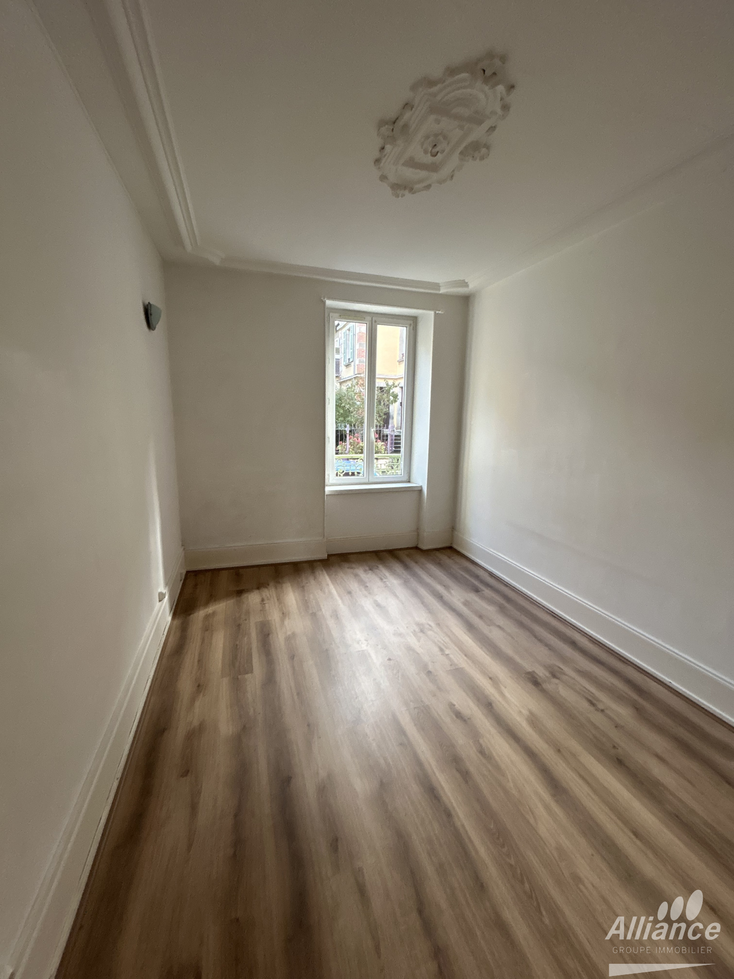 Appartement situé au 2 rue legrand Belfort