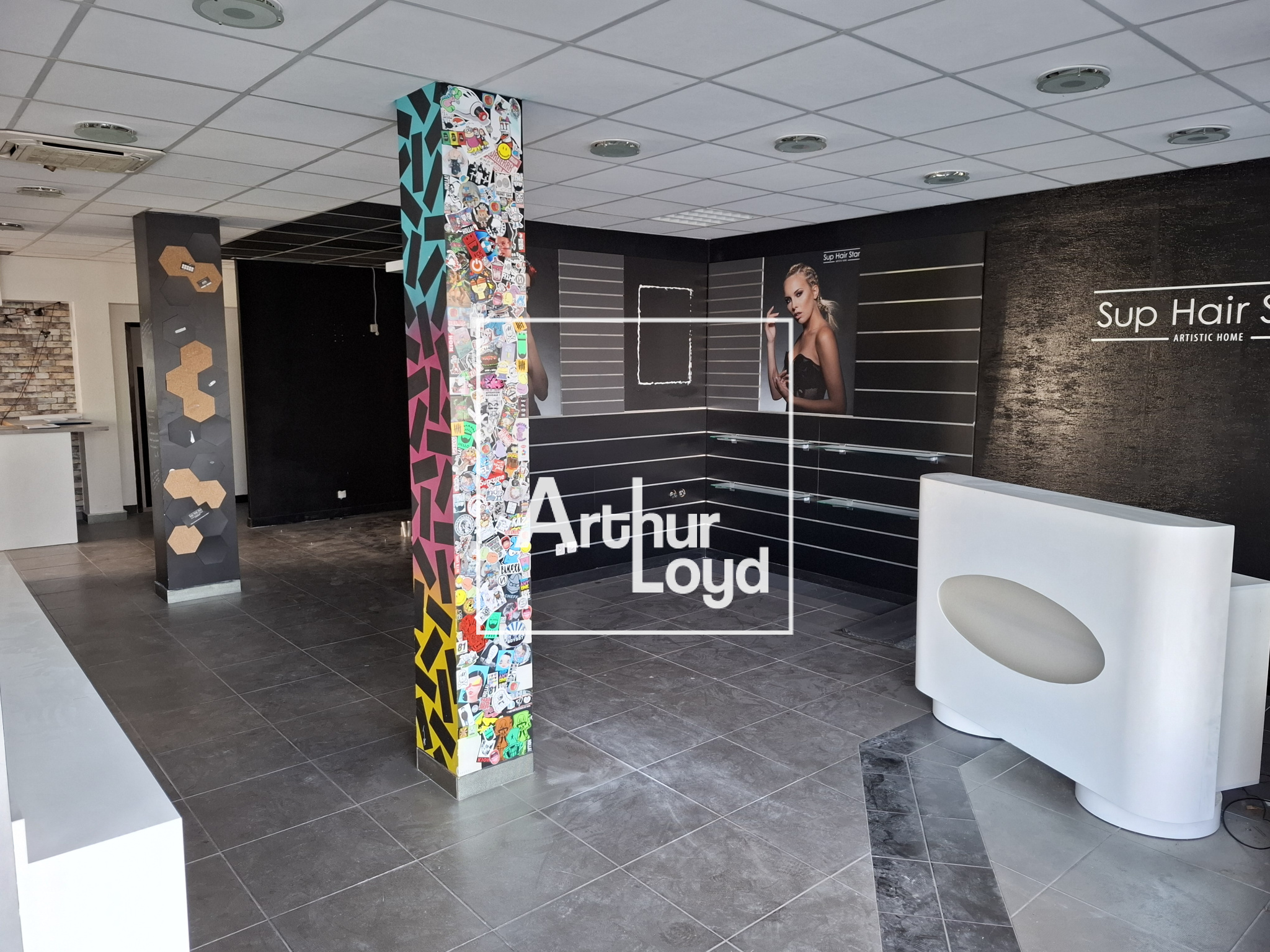 Local Commercial Belfort 110m2