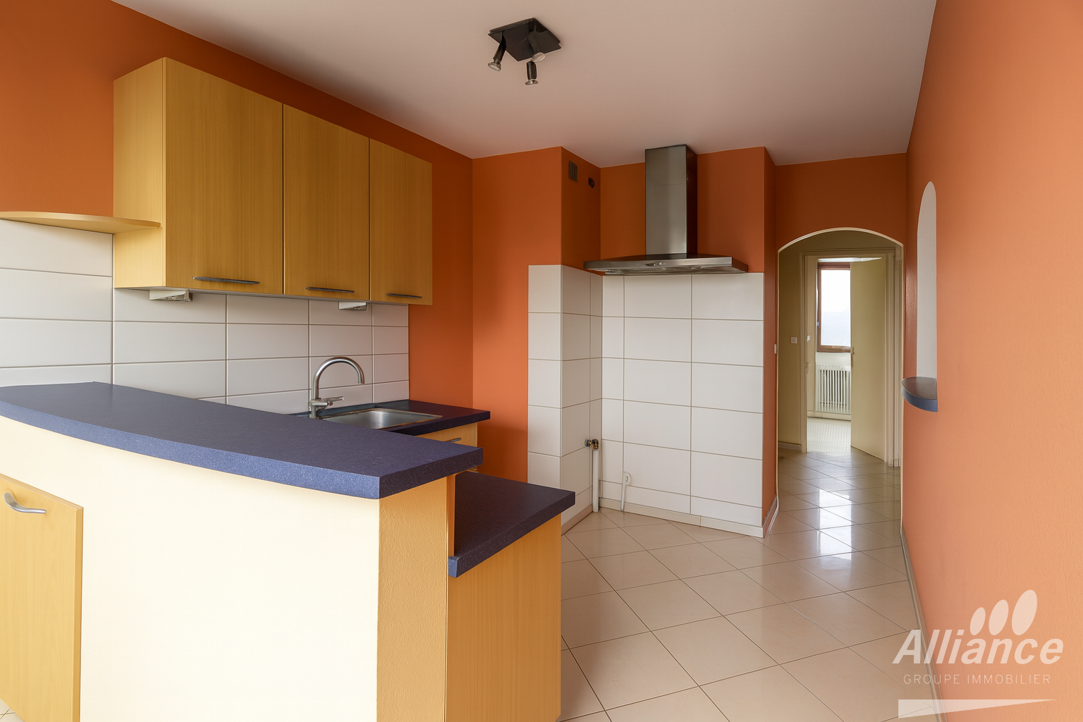 Appartement lumineux