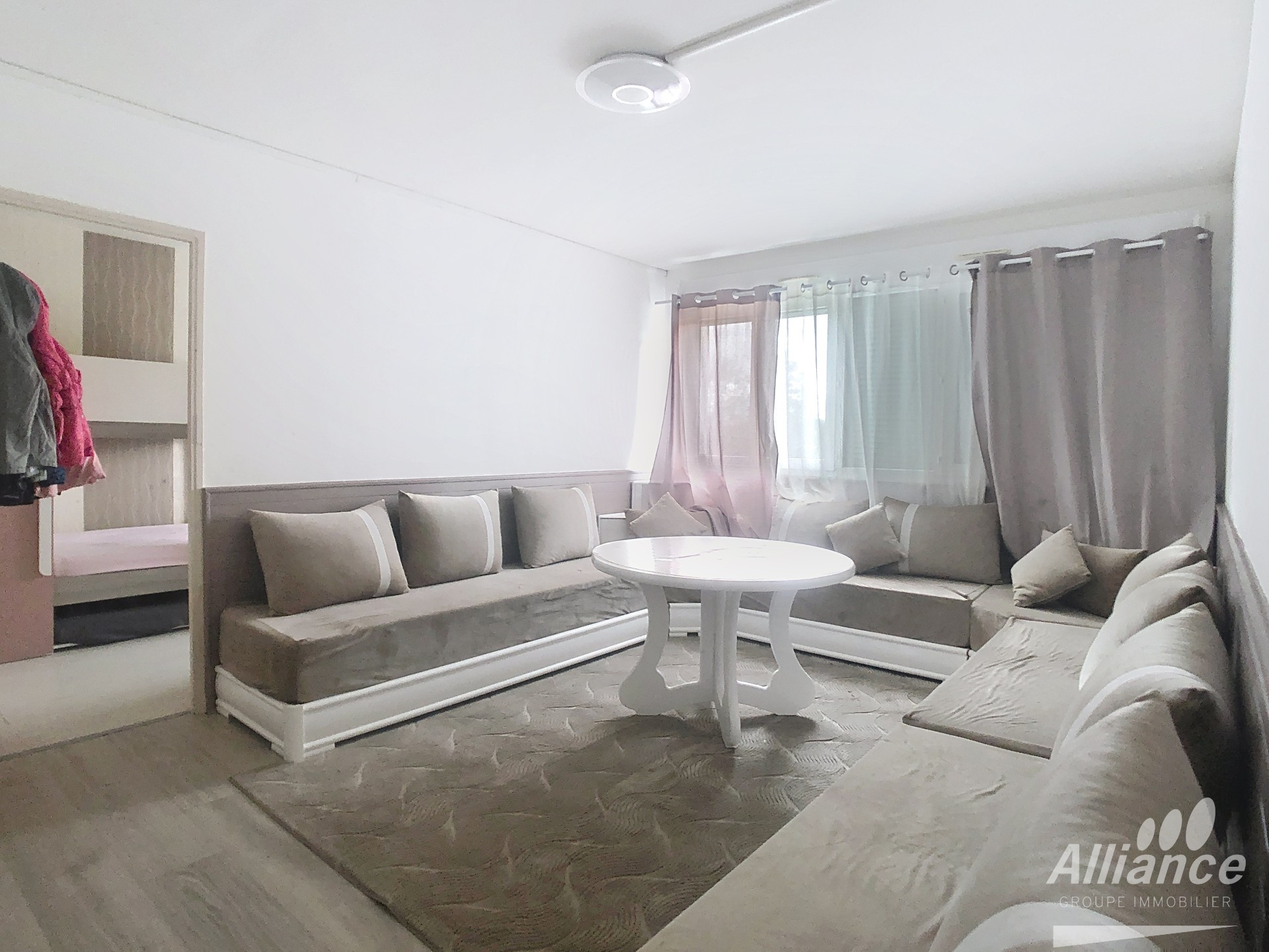 Appartement sur Grand charmont de type T3