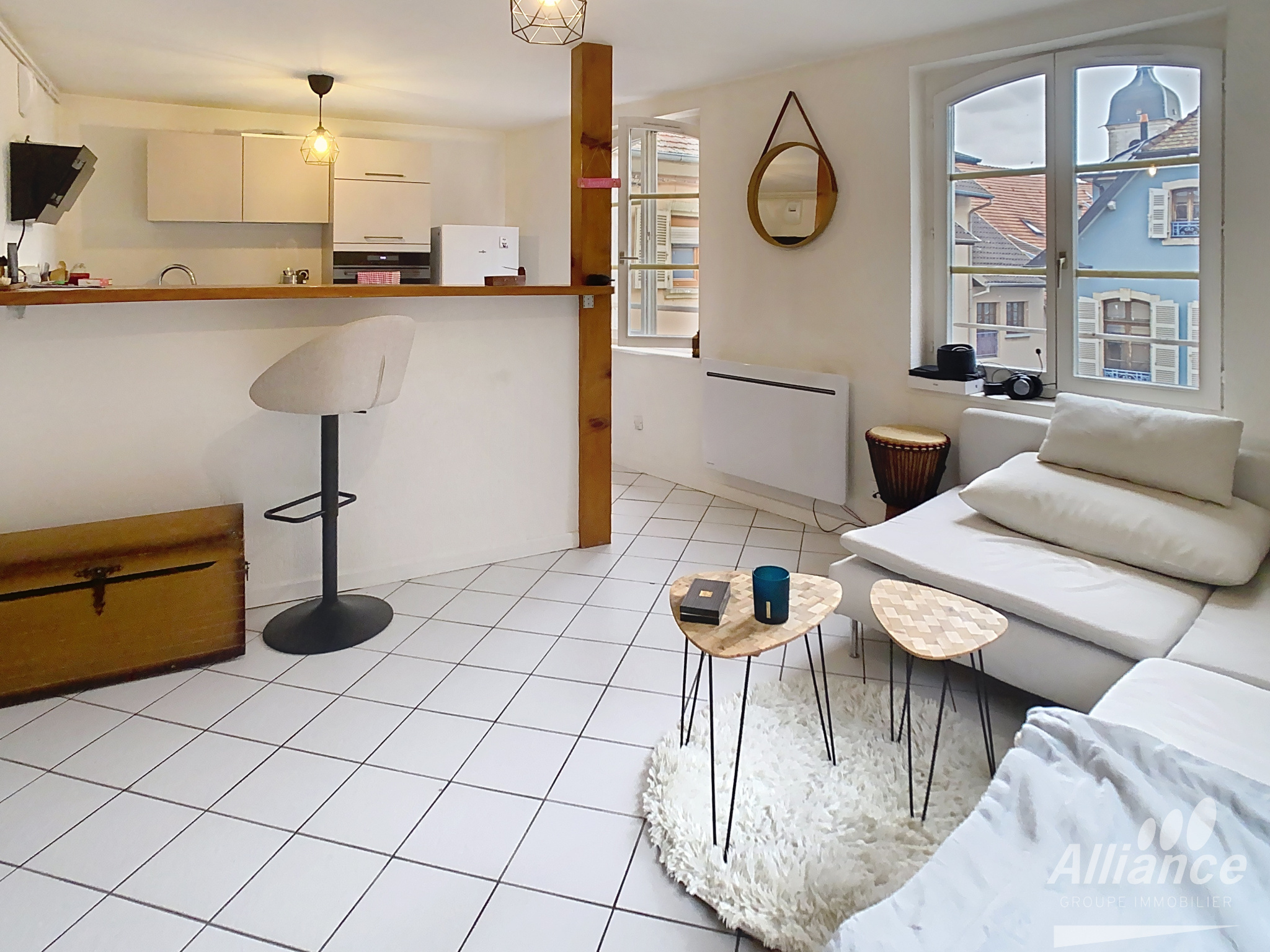 DELLE COEUR DE VILLE